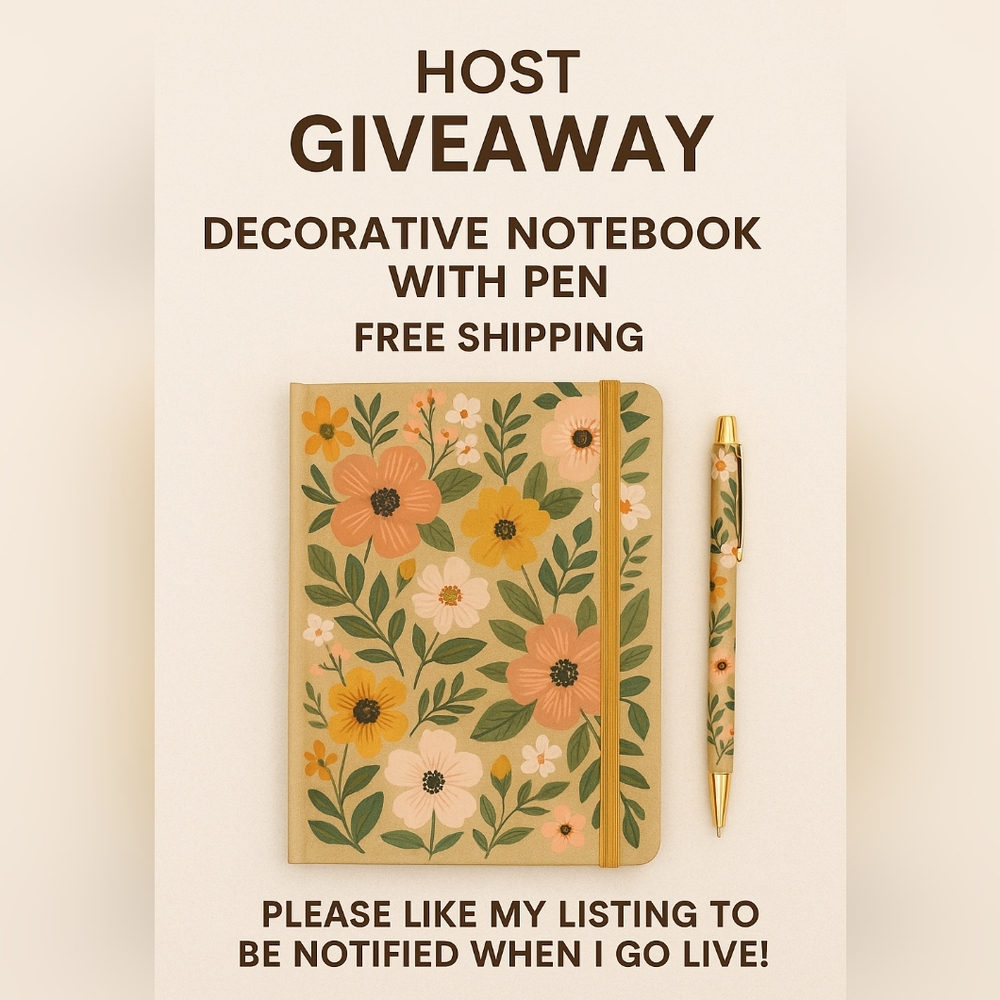 Host‎ Giveaway